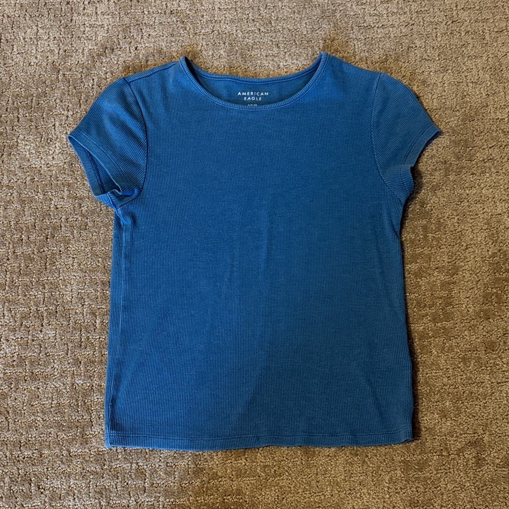 American Eagle Fitted Top